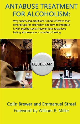 Antabuse Treatment For Alcoholism