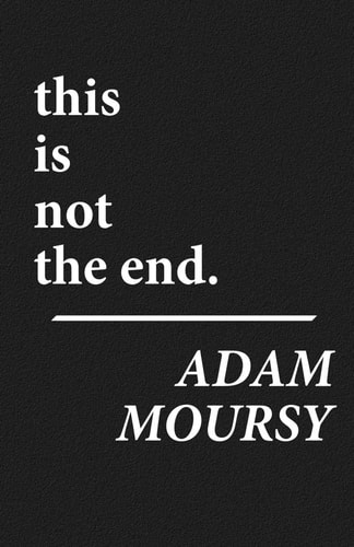 This Is Not the End