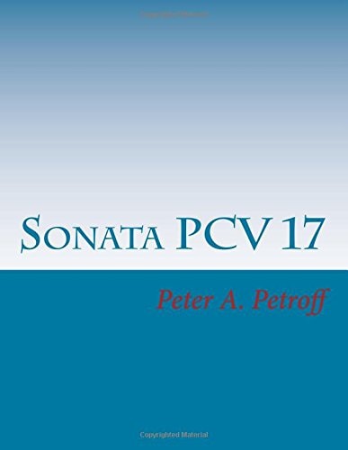 Sonata PCV 17
