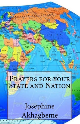 Prayers for Your State and Nation