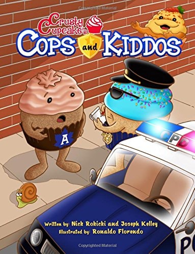 Crusty Cupcake's Cops and Kiddos