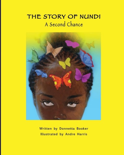 The STORY of NUNDI - a Second Chance