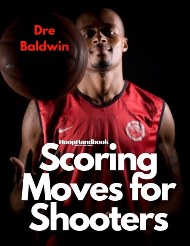 HoopHandbook Shooting & Scoring Moves For Shooters