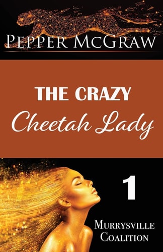 The Crazy Cheetah Lady