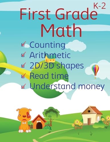 First Grade Math
