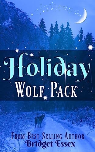 Holiday Wolf Pack