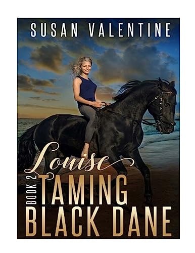Louise - Taming Black Dane - Book 2