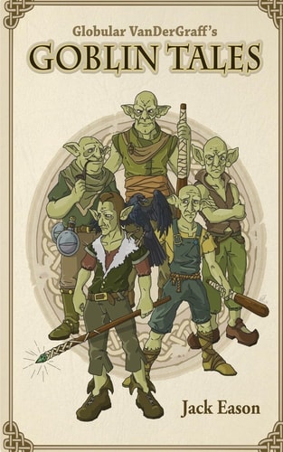 Globular Van Der Graff's Goblin Tales
