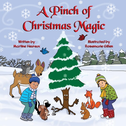 A Pinch of Christmas Magic