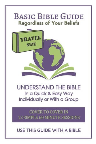 Basic Bible Guide Travel Size