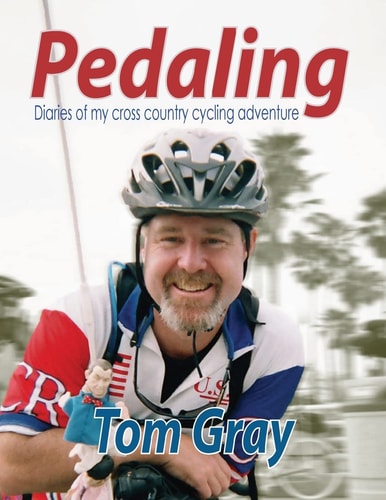 Pedaling Diaries of My Cross Country Cycling Adventure