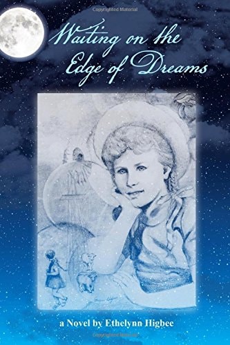 Waiting on the Edge of Dreams--Black and White