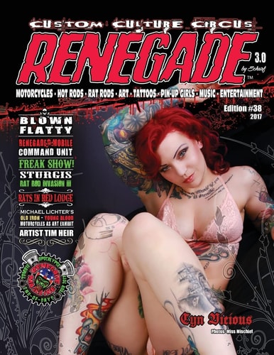 Renegade Magazine Edition 38