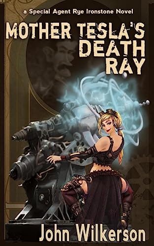 Rye Ironstone Mother Tesla's Death Ray