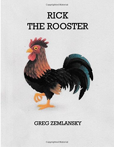 Rick The Rooster