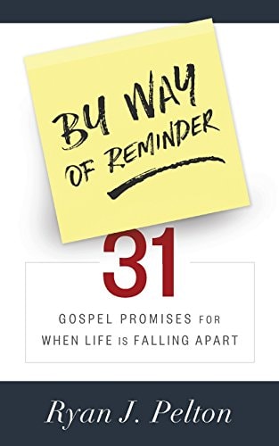 By Way of Reminder 31 Gospel Promises for When Life Is Falling Apart