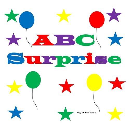 ABC Surprise Book