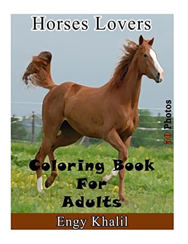 Coloring Book For Adults Horse Coloring Book For Adults