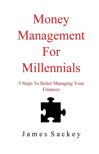 Money Management For Millennials