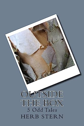 Outside the Box 5 Odd Tales