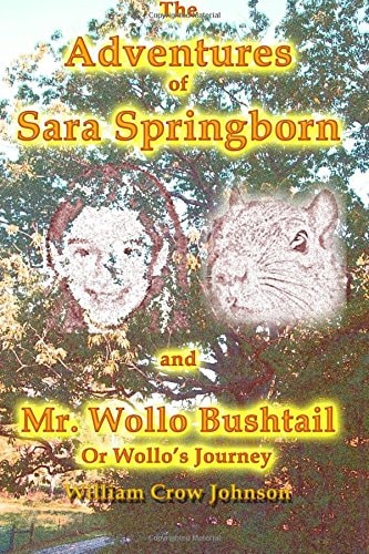 The Adventures of Sara Springborn and Mr. Wollo Bushtail Or Wollo's Journey