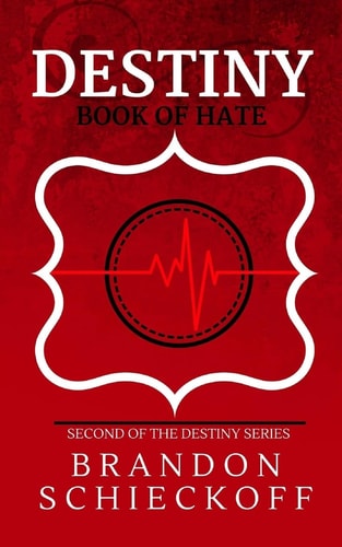 Destiny Book of Hate