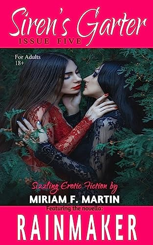 Siren's Garter Issue Five