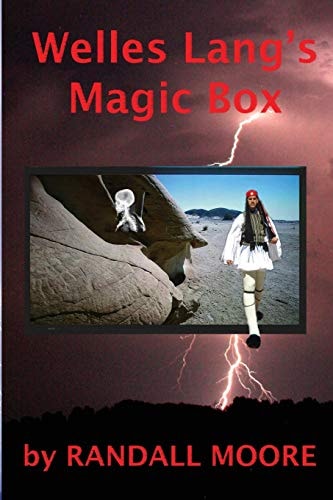 Welles Lang's Magic Box