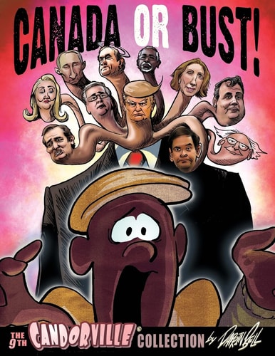 Canada Or Bust!