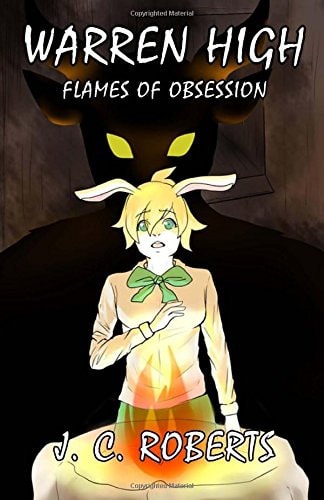 Warren High Flames of Obsession