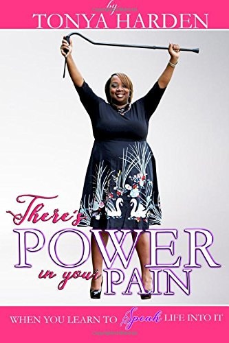 There's Power in Your Pain When You Learn to Speak Life Into It