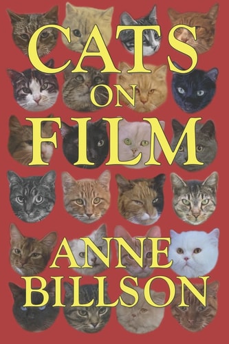 Cats on Film In Black & White