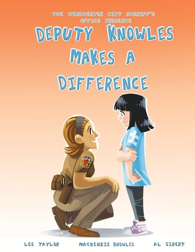 Deputy Knowles Makes a Difference