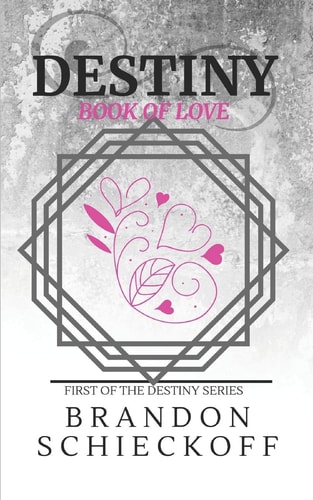 Destiny Book of Love 5x8