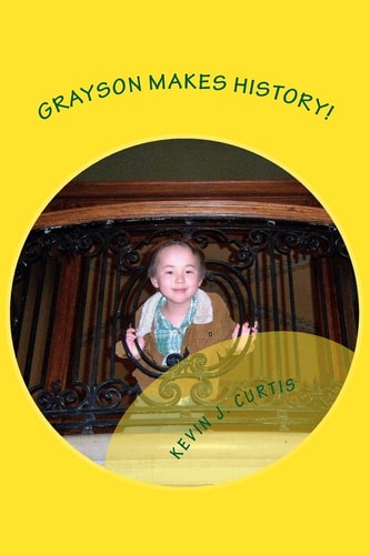 Grayson Makes History!