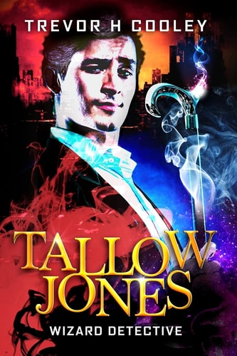 Tallow Jones Wizard Detective