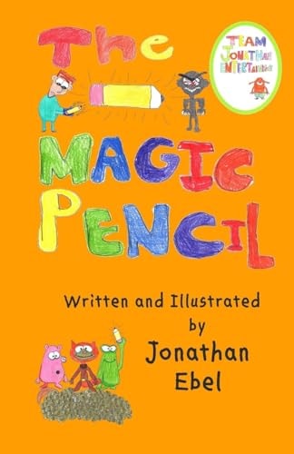 The Magic Pencil