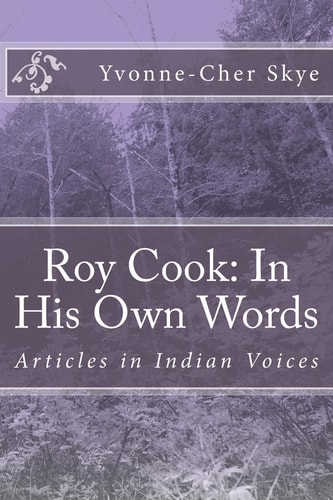 Roy Cook In His Own Words