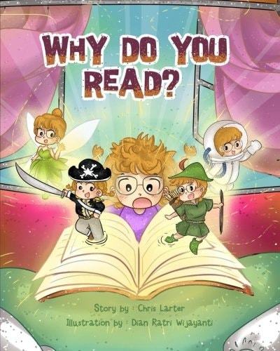 Why Do You Read?