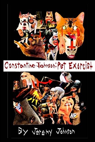 Constantine Johnson Pet Exorcist