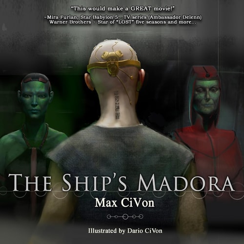 The Ship's Madora Color Version