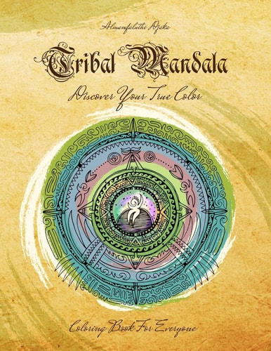 Tribal Mandala Discover Your True Color
