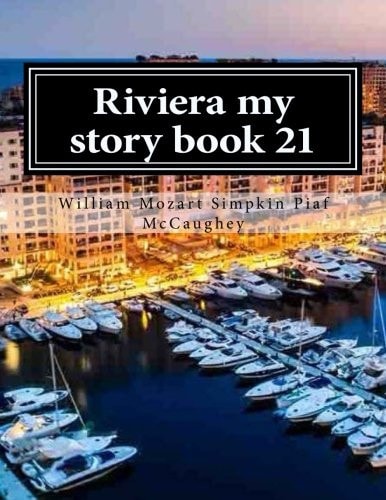 Riviera My Story Book 21 Memoirs