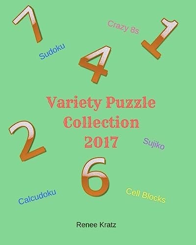 Variety Puzzle Collection 2017