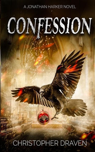 Confession: a Jonathan Harker Novel Supernatural Thriller