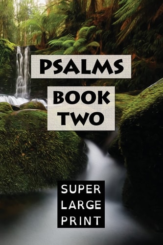 Psalms Book Two (KJV)