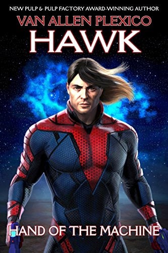 Hawk Hand of the Machine