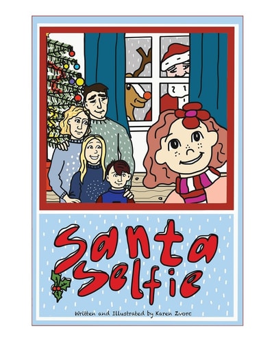 Santa Selfie