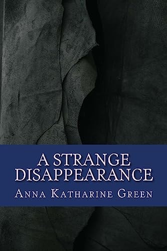 A Strange Disappearance