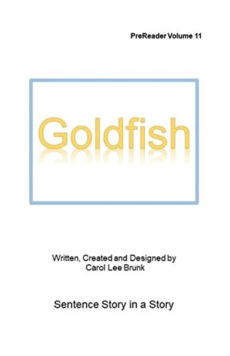 Goldfish Prereader11